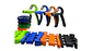 Set 3 Hand Grips Ejercitadores de Mano Colores Surtidos Pro - Miniatura 1