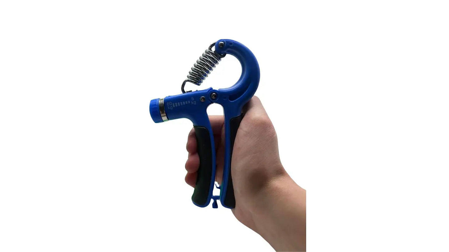 Set 3 Hand Grips Ejercitadores de Mano Colores Surtidos Pro 3
