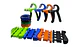Set 3 Hand Grips Ejercitadores de Mano Colores Surtidos Pro - Miniatura 6