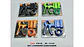 Set 3 Hand Grips Ejercitadores de Mano Colores Surtidos Pro - Miniatura 8