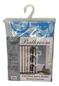 Cortinas Para Baño 180x180 Material Eva Resistente Al Agua  - Miniatura 4