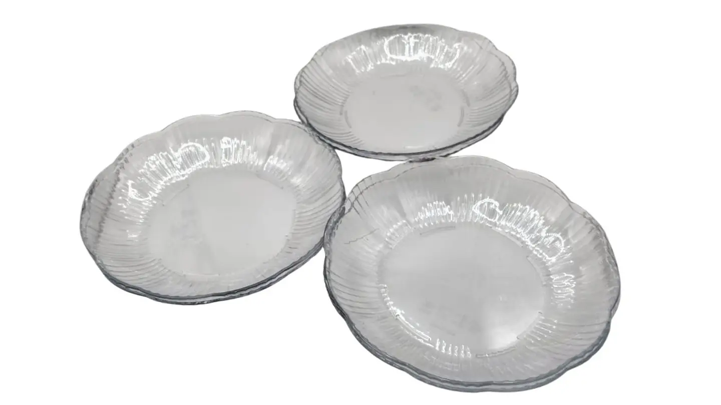 PACK Set para Torta con Platos + Cuchillo y Pala 3