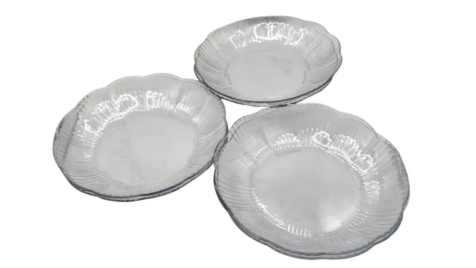 PACK Set para Torta con Platos + Cuchillo y Pala 3
