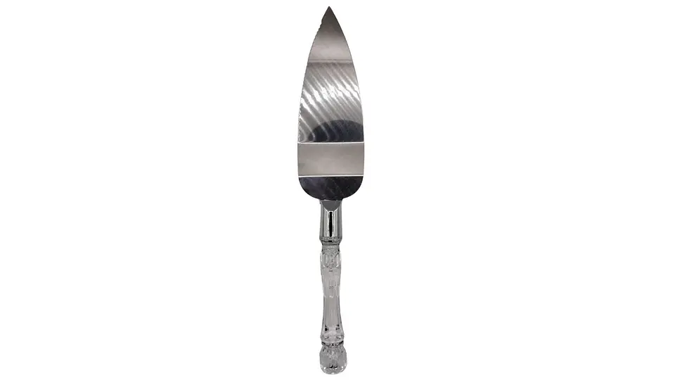 PACK Set para Torta con Platos + Cuchillo y Pala 4
