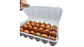Dispensador de Huevos x24 Organizador Cocina Práctico - Miniatura 3