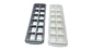 Molde de Hielo Plástico Cubos x12 Bandeja Práctica Cocina - Miniatura 4