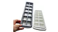 Molde de Hielo Plástico Cubos x12 Bandeja Práctica Cocina - Miniatura 6