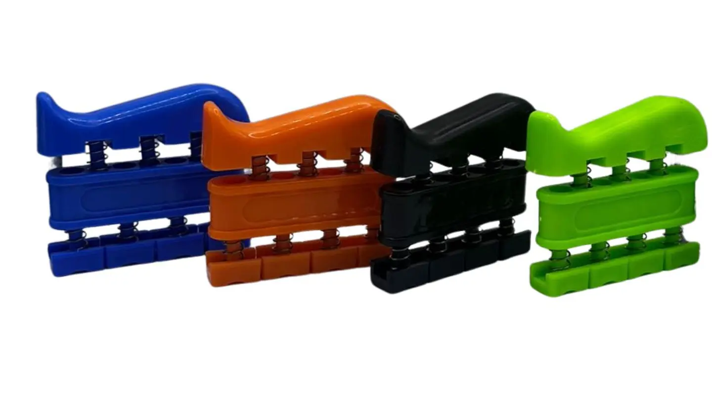 Handgrip Dedos Ejercitador Agarre Fuerza Resistencia Fitness 1