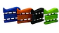 Handgrip Dedos Ejercitador Agarre Fuerza Resistencia Fitness - Miniatura 1
