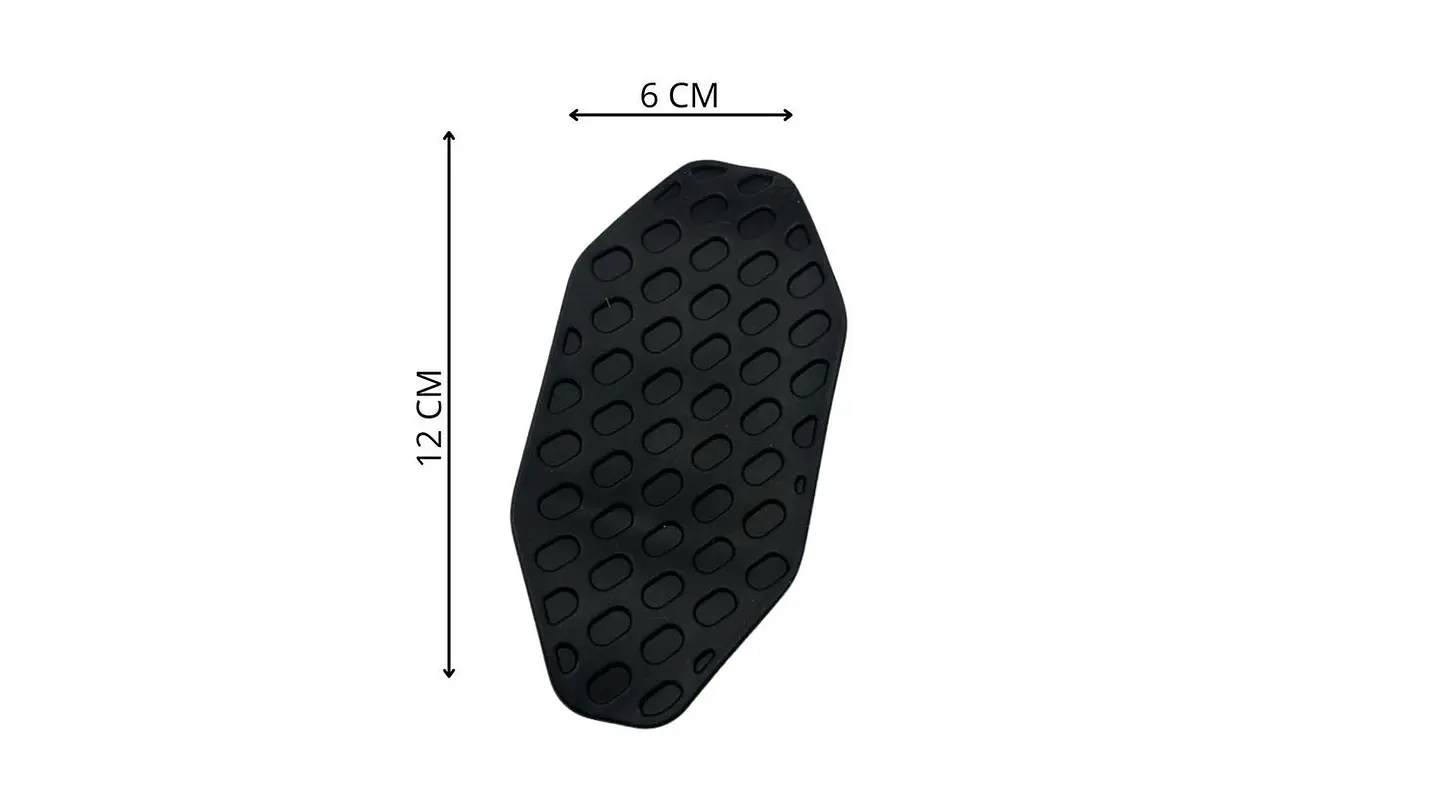Handgrip Dedos Agarre Negro Ejercitador Fuerza Resistencia 5