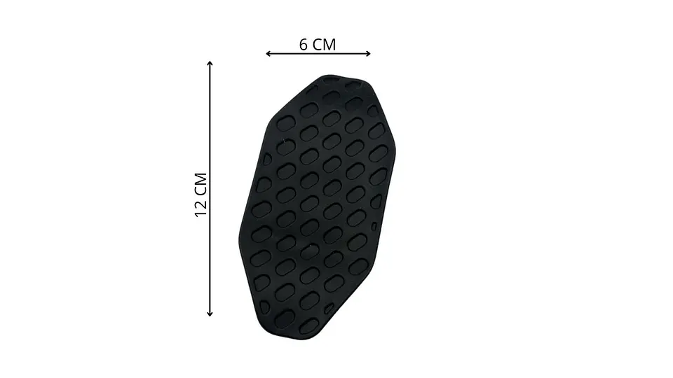 Handgrip Dedos Agarre Negro Ejercitador Fuerza Resistencia 5