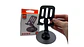 Soporte de Teléfono Metálico 360 Giratorio Ajustable Mesa - Miniatura 2