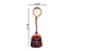 Lámpara Mascota USB Ajustable LED Infantil Recargable - Miniatura 6