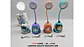 Lámpara Mascota USB Ajustable LED Infantil Recargable - Miniatura 7
