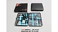 Kit Manicure Profesional 36 Piezas Estuche Premium Viaje - Miniatura 8