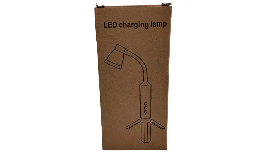 Lámpara LED USB con trípode ajustable 4
