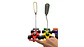 Lámpara LED Carro Fórmula USB Flexible Recargable - Miniatura 1
