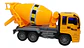 Camión Mesclador De Cemento Construcción Juguete Truck - Miniatura 3