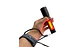 Linterna LED Recargable USB Con Estuche Protector - Miniatura 4