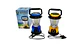 Linterna Solar Recargable USB Para Camping Y Emergencias - Miniatura 1