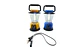 Linterna Solar Recargable USB Para Camping Y Emergencias - Miniatura 3