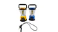 Linterna Solar Recargable USB Para Camping Y Emergencias - Miniatura 4