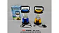 Linterna Solar Recargable USB Para Camping Y Emergencias - Miniatura 7
