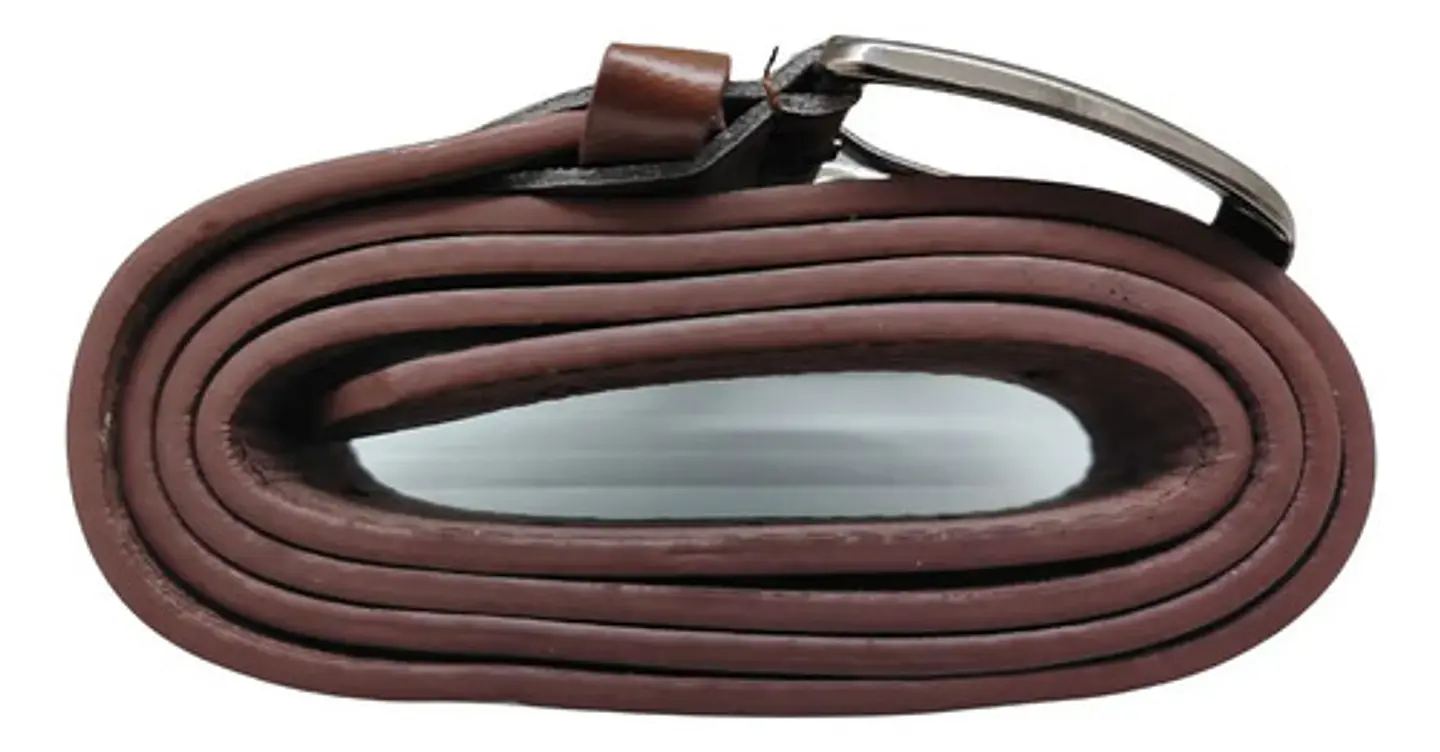 Billetera + Correa Kit Para Hombre Regalo Estuche  3