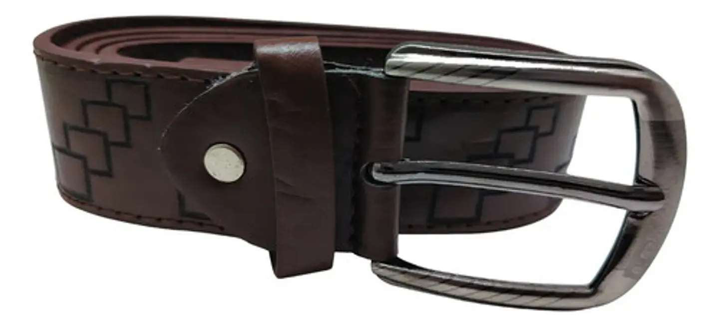 Billetera + Correa Kit Para Hombre Regalo Estuche  4