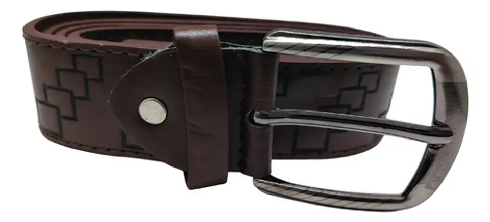 Billetera + Correa Kit Para Hombre Regalo Estuche  4