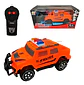 Juguete Carro Jeep Control Remoto Niño Regalo Navidad - Miniatura 1