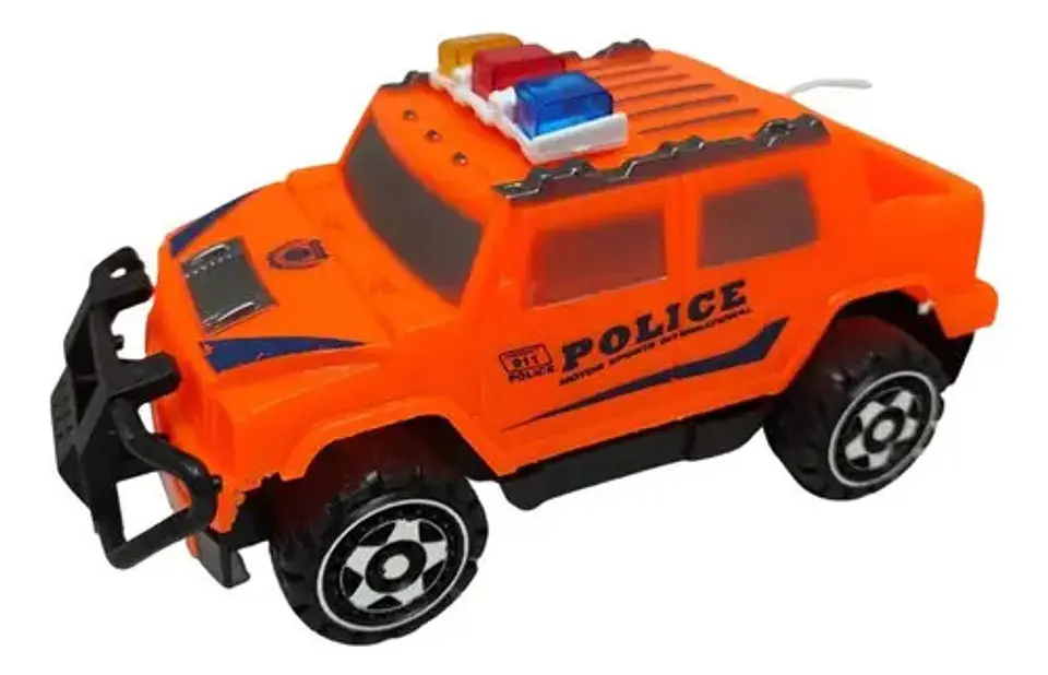 Juguete Carro Jeep Control Remoto Niño Regalo Navidad 3