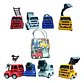 Colección Camiones  Construcció Impulso X6 Didácticos Niños  - Miniatura 1