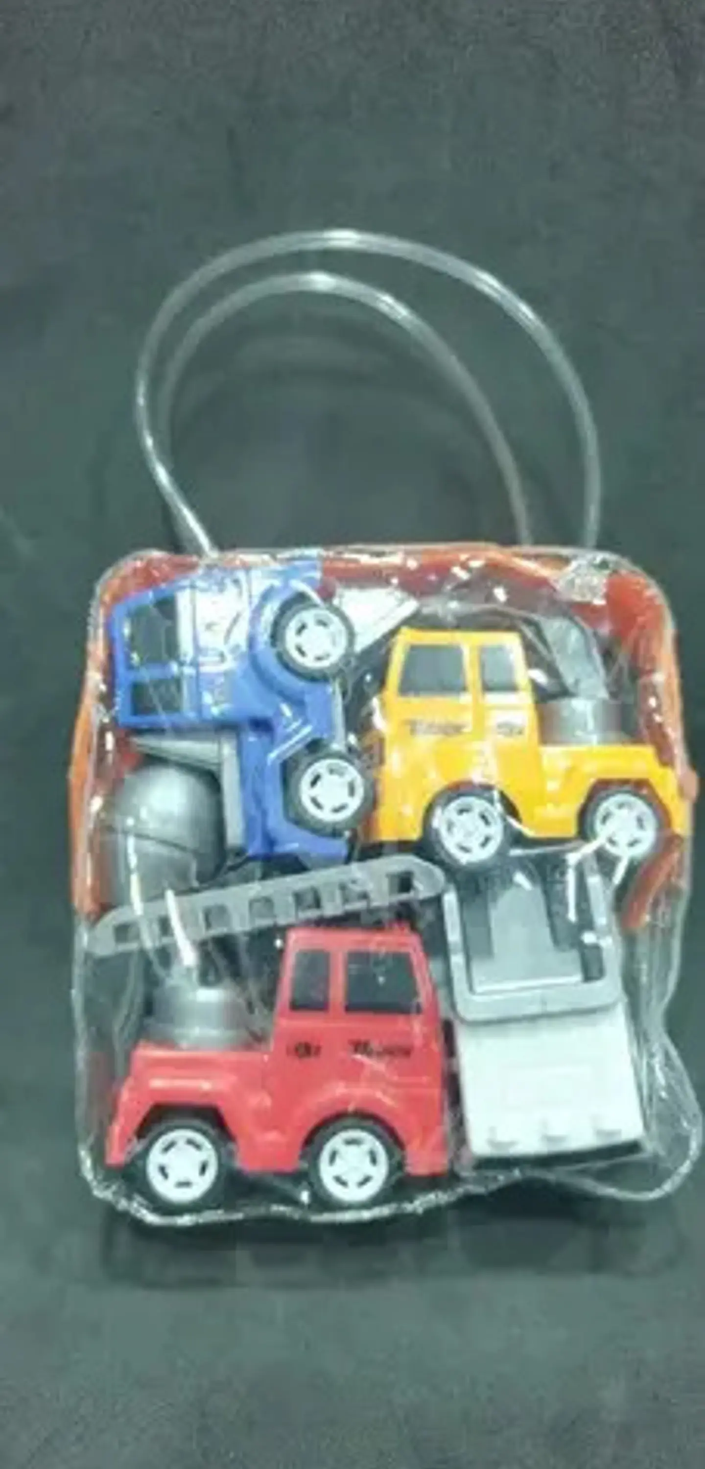 Colección Camiones  Construcció Impulso X6 Didácticos Niños  5