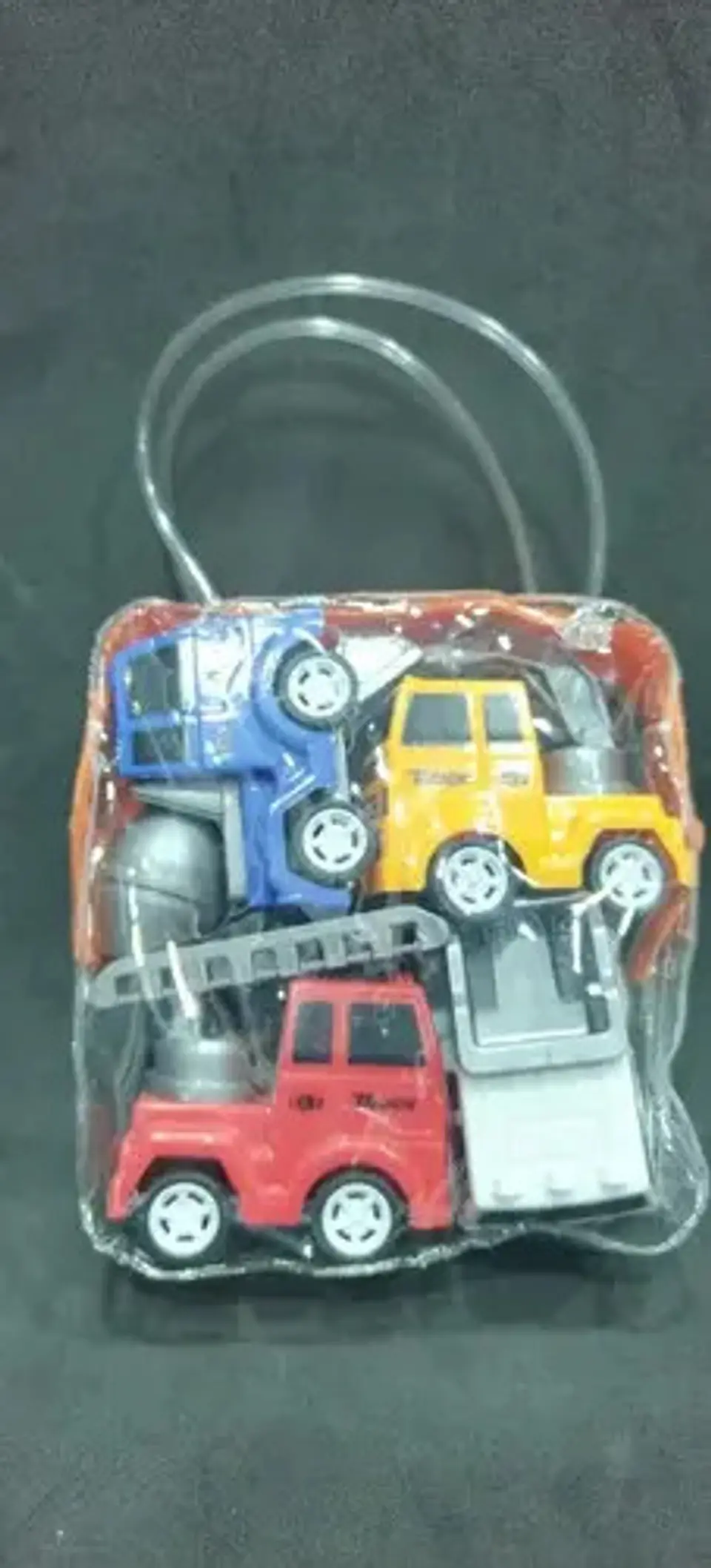 Colección Camiones  Construcció Impulso X6 Didácticos Niños  5