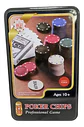 80 Fichas Cartas Poker Chips Profesional Casino Dual  - Miniatura 2