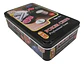 80 Fichas Cartas Poker Chips Profesional Casino Dual  - Miniatura 4