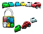 Colección De Carros De Impulso X6 Didácticos Regalo Niños  - Miniatura 1