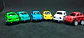 Colección De Carros De Impulso X6 Didácticos Regalo Niños  - Miniatura 3