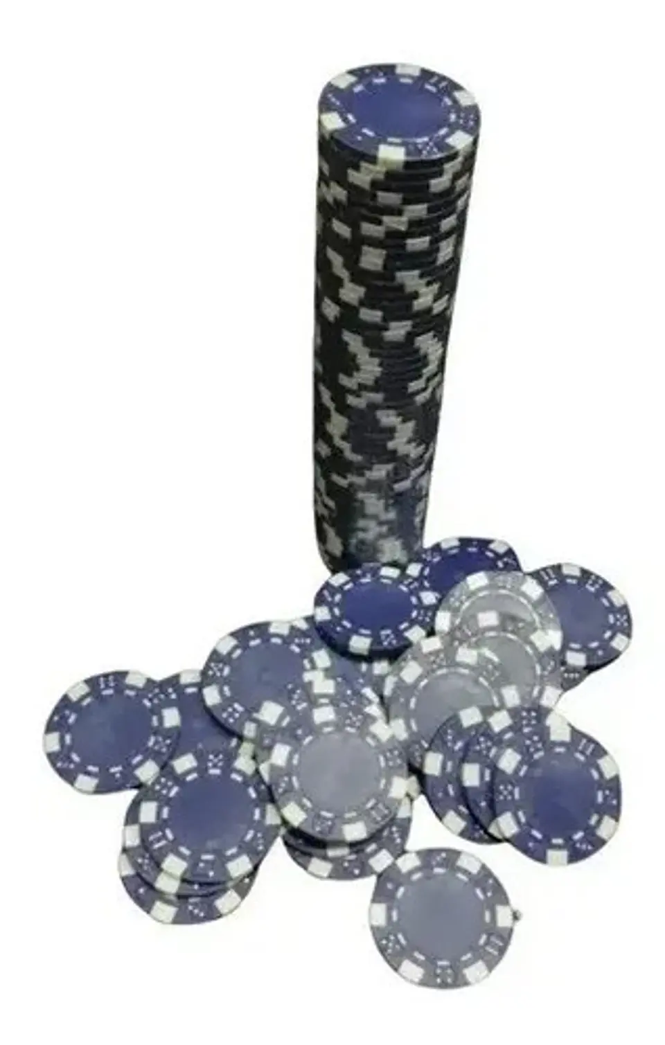 Fichas Poker Paquete De 50 Fichas Profesionales Casino 2