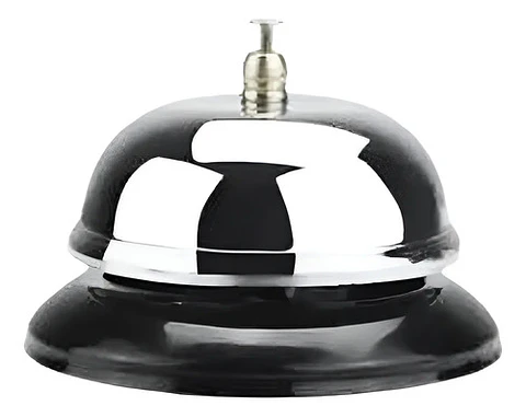 Campana Timbre De Cocina Hotel Recepción Pedido