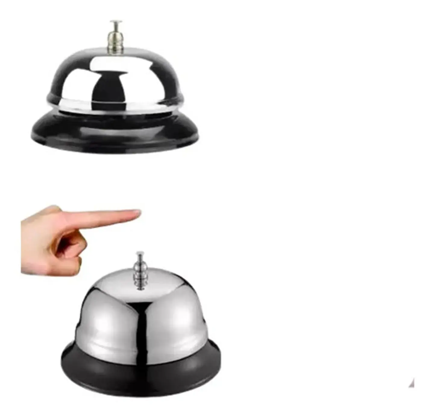 Campana Timbre De Cocina Hotel Recepción Pedido 3