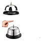 Campana Timbre De Cocina Hotel Recepción Pedido - Miniatura 3