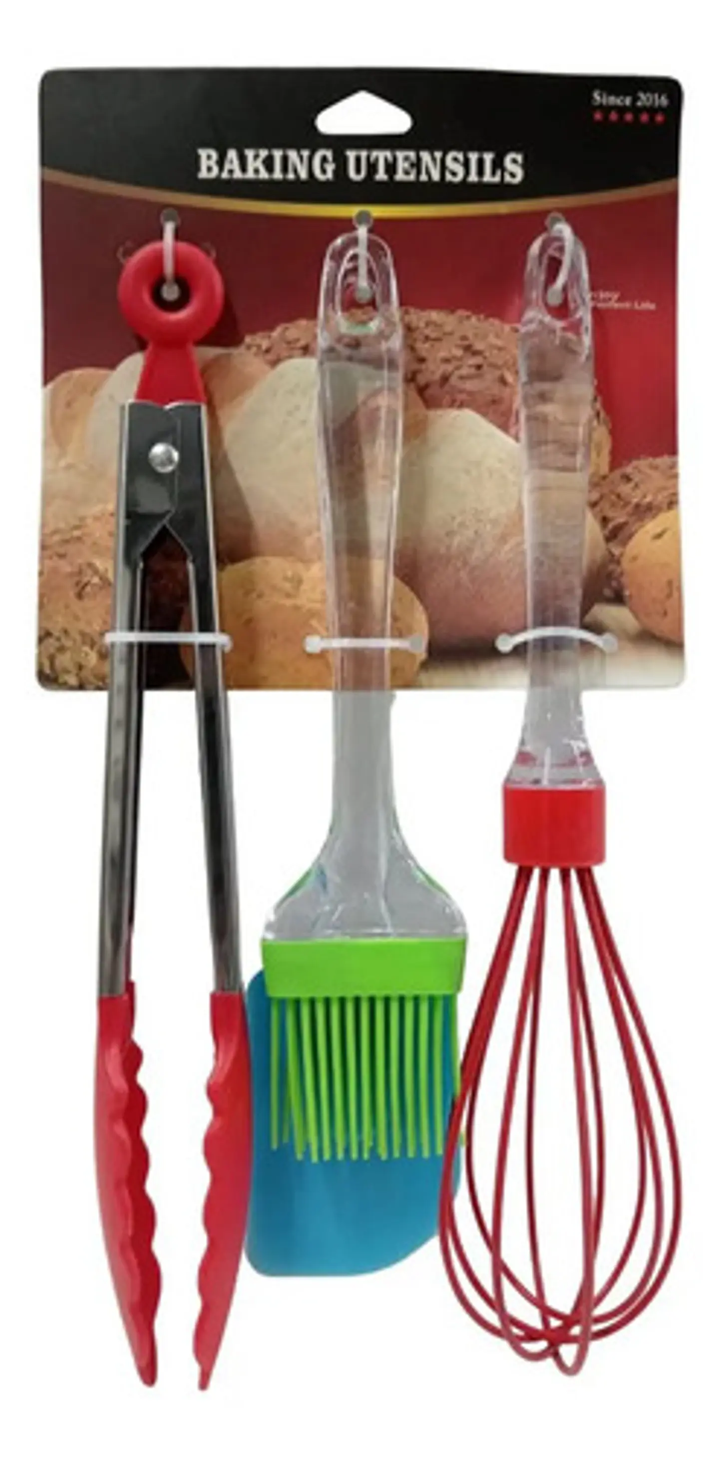 Campana Timbre Recepción Y Palillos X6 Decoración Cocina  3