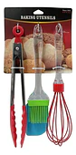 Campana Timbre Recepción Y Palillos X6 Decoración Cocina  - Miniatura 3