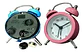 Reloj Despertador Campana Mini + Gratis Baterias! X1und - Miniatura 2