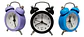 Reloj Despertador Campana Mini + Gratis Baterias! X1und - Miniatura 4