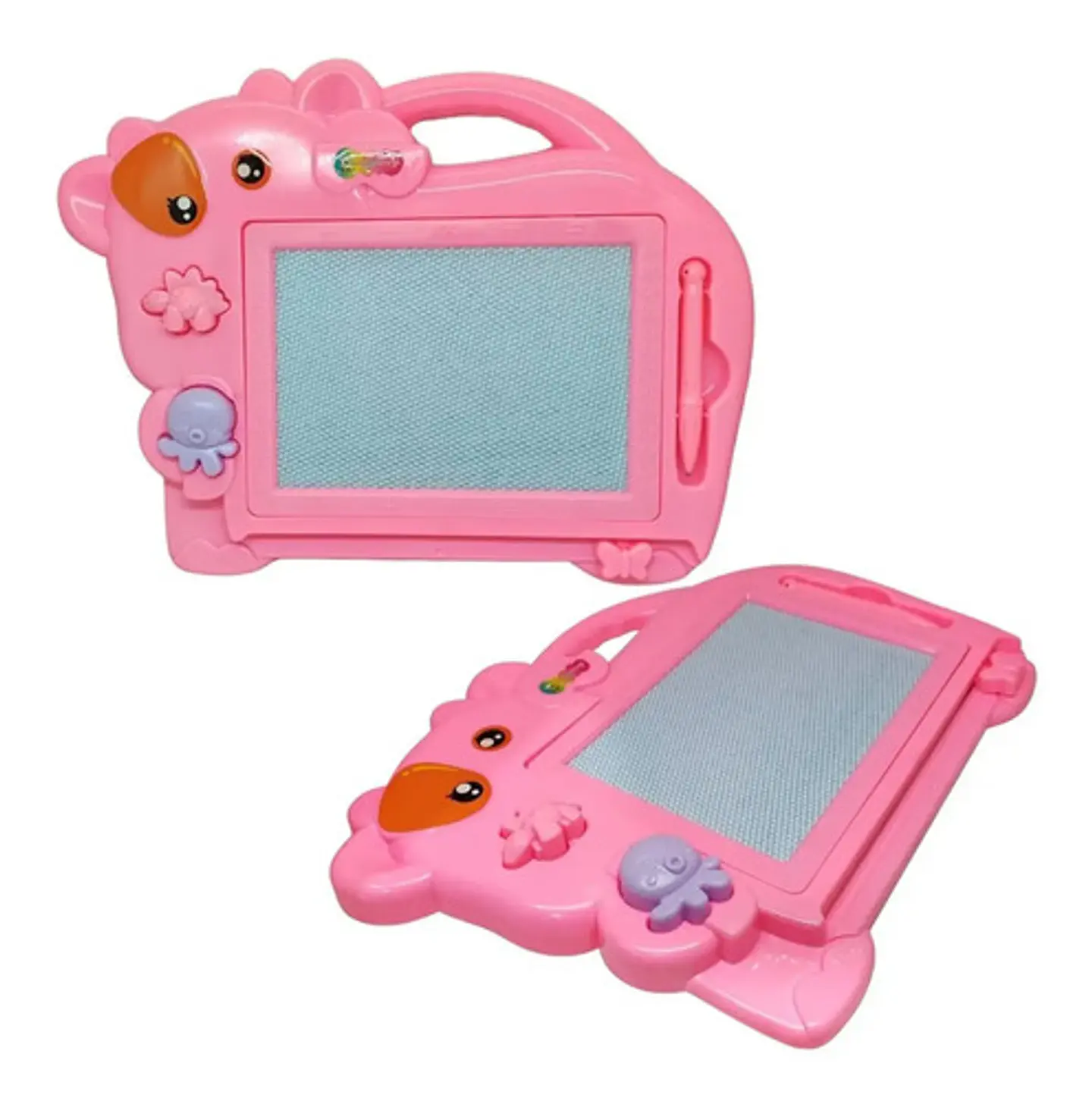 Tablero Mágico Pig  Repisa Borrable Juguete Didáctico Niños 1