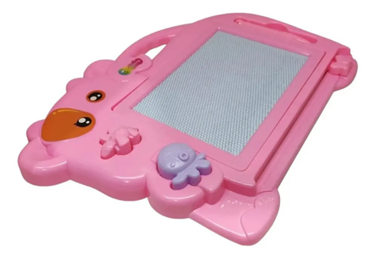 Tablero Mágico Pig  Repisa Borrable Juguete Didáctico Niños 3