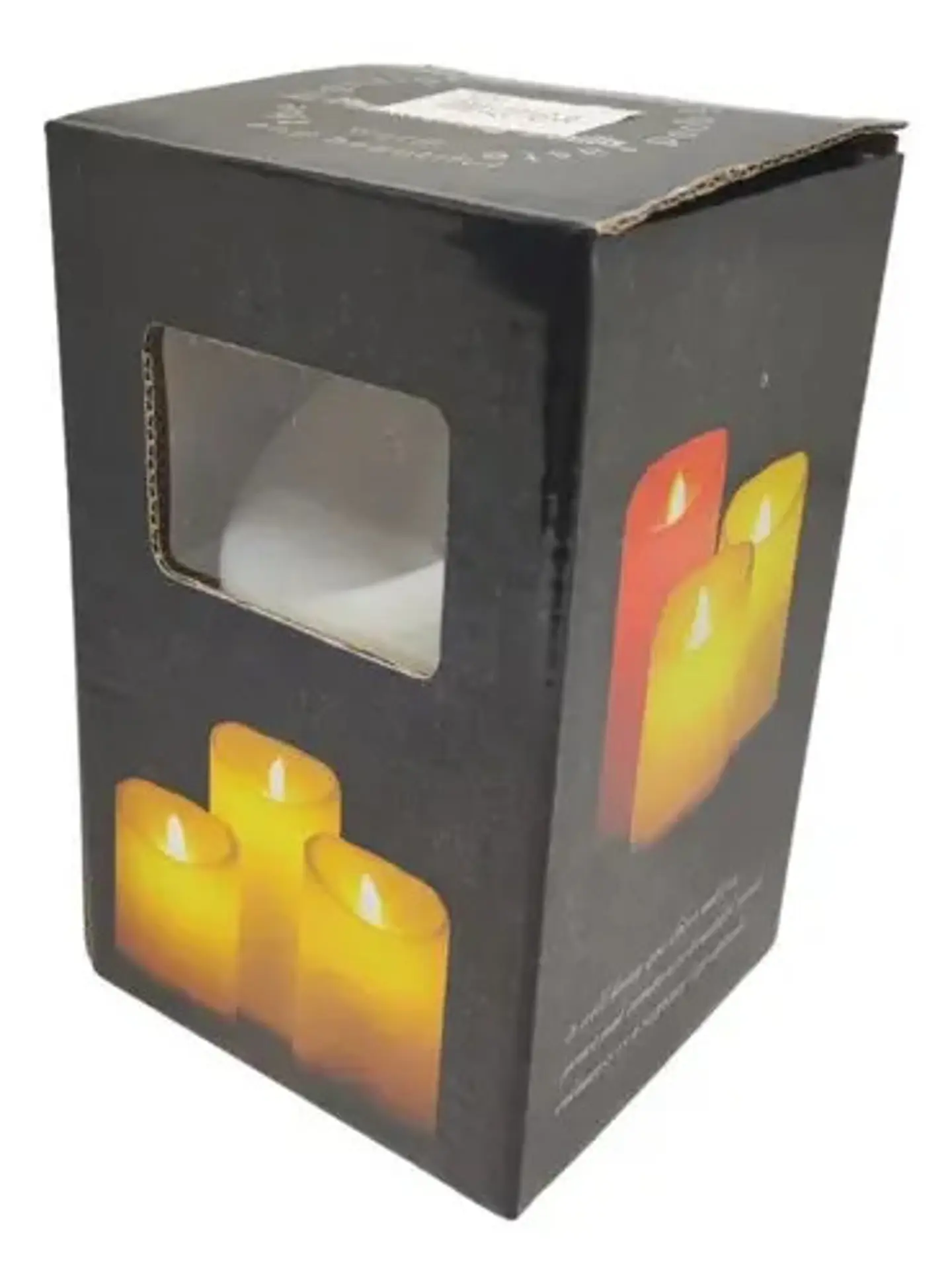 Velas Virgen Y Jesús Vela Eléctrica Led Luz Decoración Cm20 5
